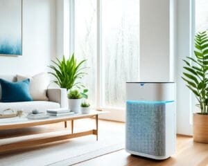 Air Purifiers for a Healthier Home Environment