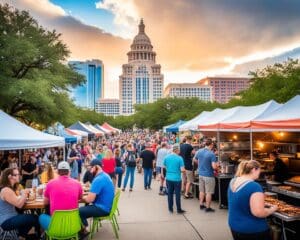 Austin: Live Music and Food in Texas’s Capital