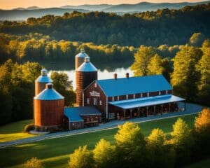 Bourbon Trail: A Taste of Kentucky’s Best Distilleries