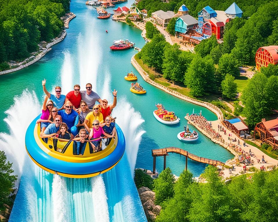 Branson: Entertainment and Outdoor Fun in Missouri