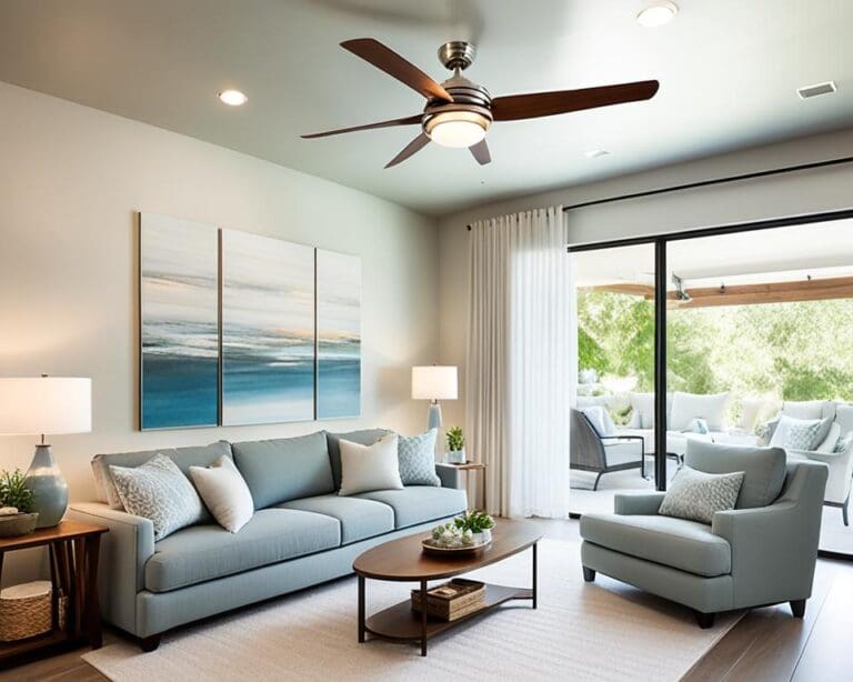 Ceiling Fans: Energy-Efficient Cooling Solutions