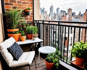 Designing a Stylish and Functional Balcony