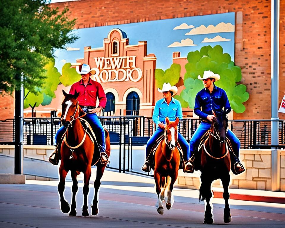 Fort Worth: Cowboys and Culture in North Texas