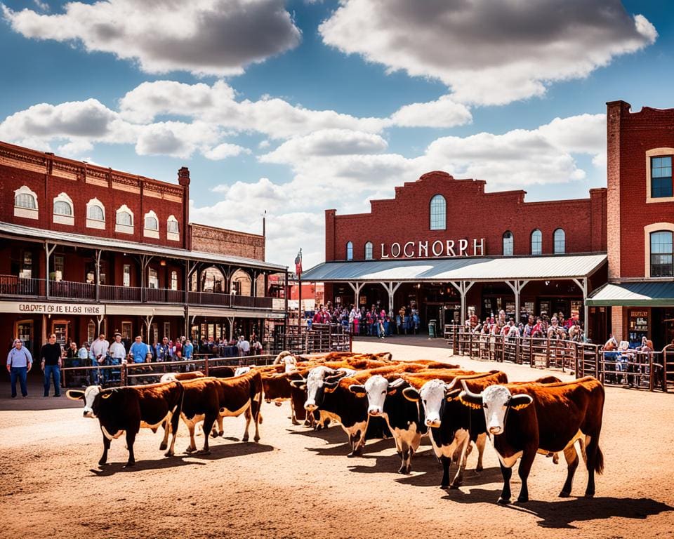 Fort Worth Stockyards