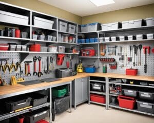 Garage Organization Ideas for a Clean Space