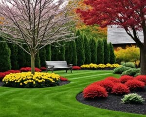 Garden Design Ideas for Every Season