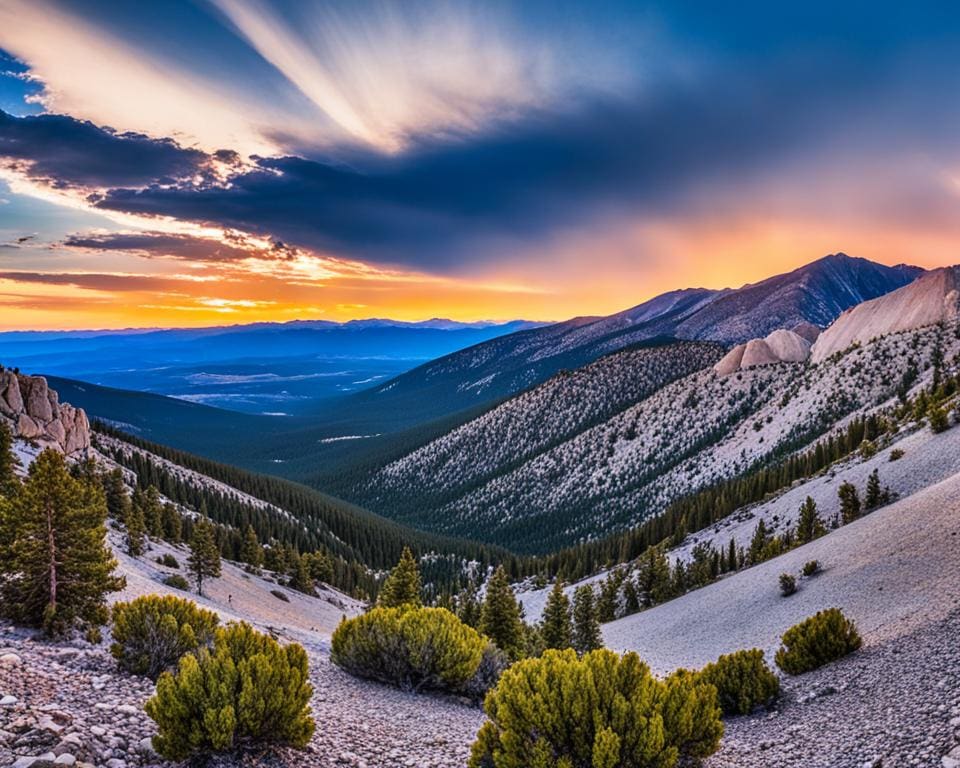 Great Basin National Park history