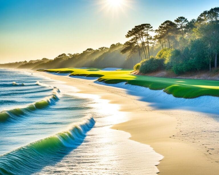 Hilton Head: Beach and Golf Paradise in South Carolina