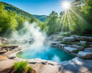 Hot Springs: Relaxation and History in Arkansas