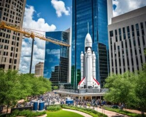 Houston: Space, Science, and Southern Charm