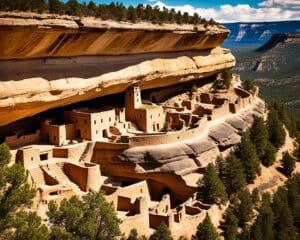 Mesa Verde: Ancient Cliff Dwellings in Colorado