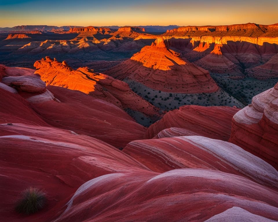 Moab Utah Red Rock