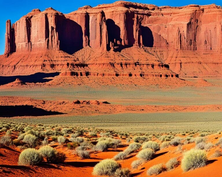 Monument Valley: Iconic Landscapes of the Southwest