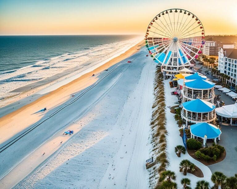 Myrtle Beach: The Ultimate Guide to South Carolina’s Coast