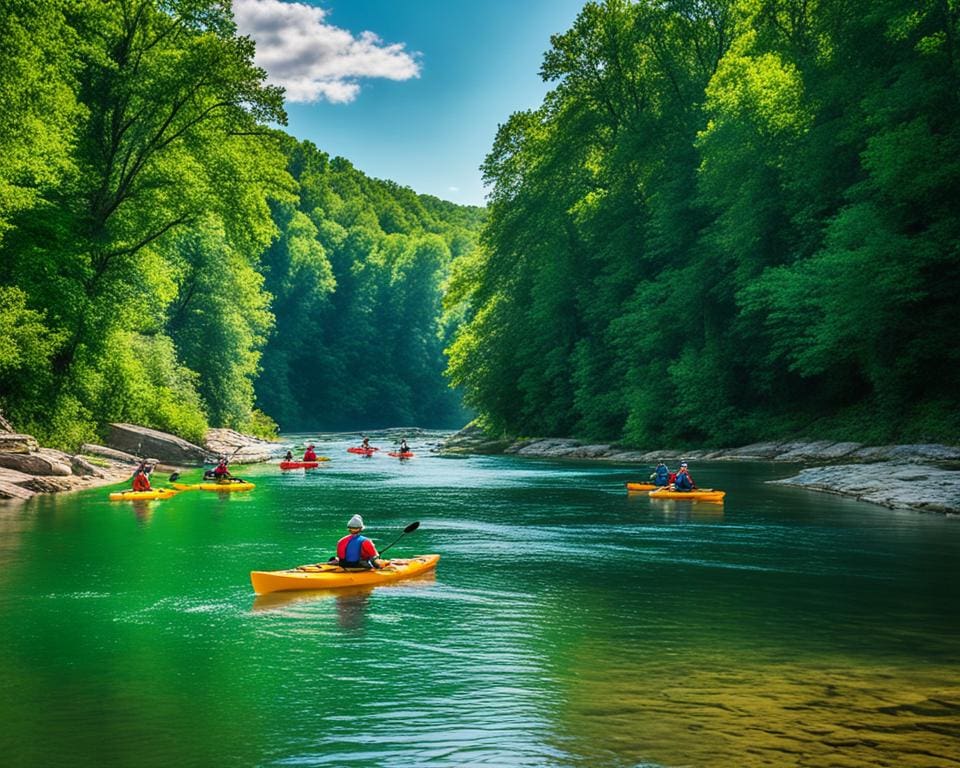 Ozarks: A Guide to the Midwest’s Natural Playground