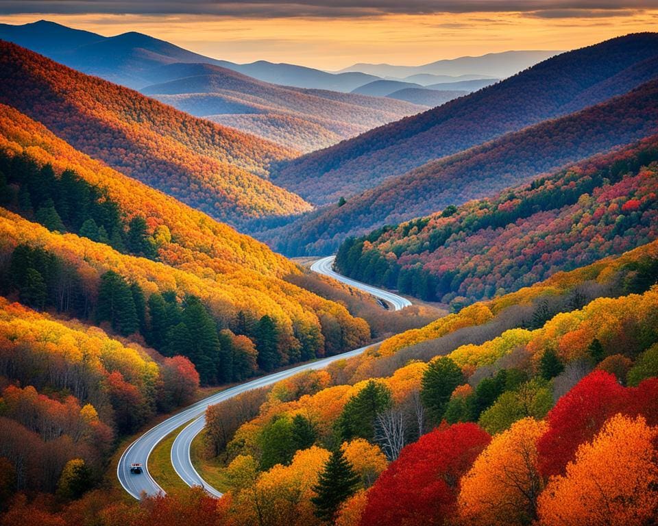 Shenandoah National Park: Virginia’s Scenic Escape