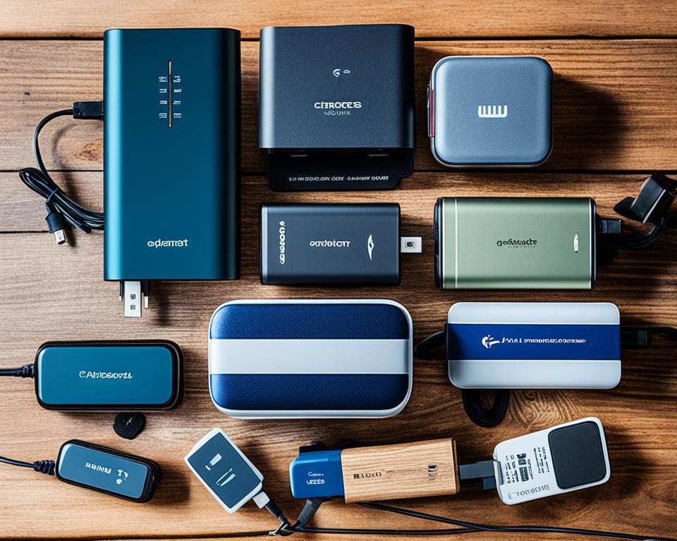 Top Chargers and Power Banks for Travel