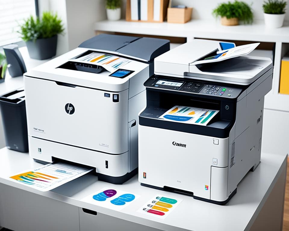 Top Home Office Printers for Efficiency