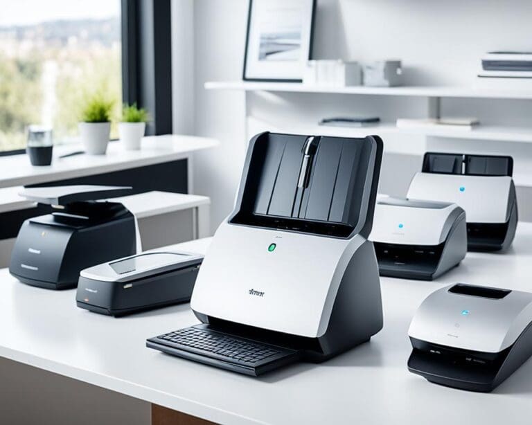 Top Scanners for Digitizing Documents at Home