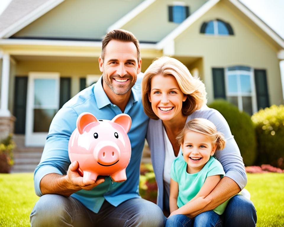 financial preparedness in home buying