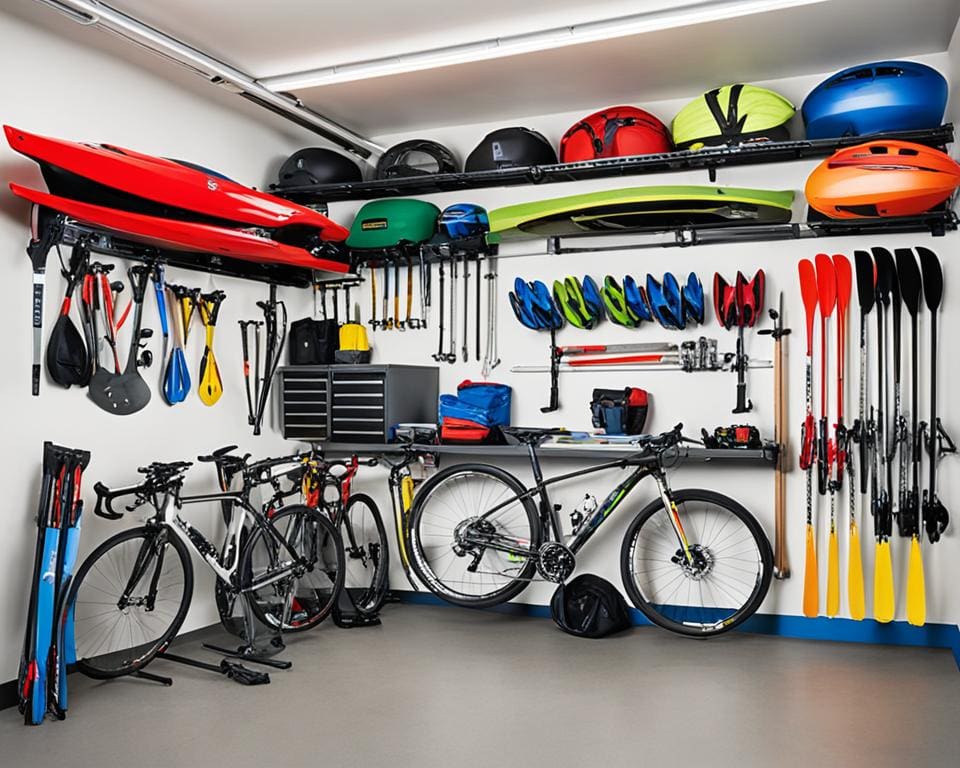 innovative garage storage solutions