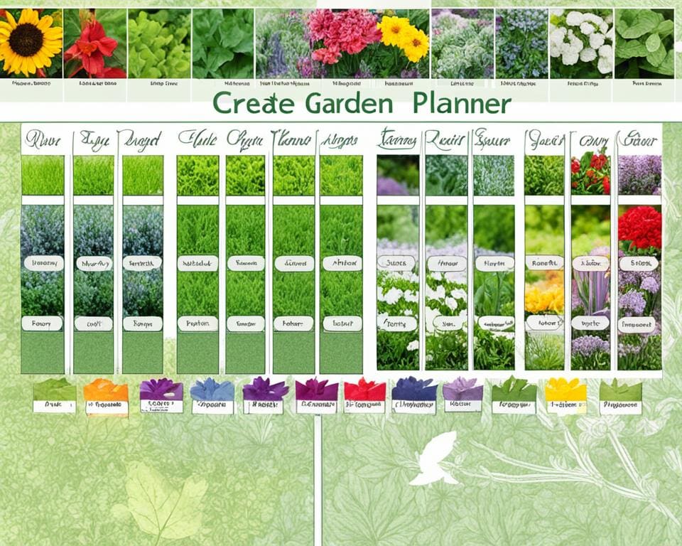 seasonal planting guide