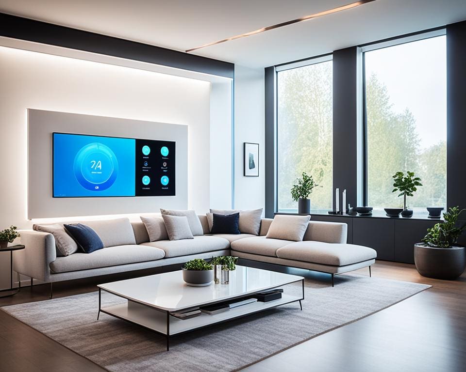 smart home technology