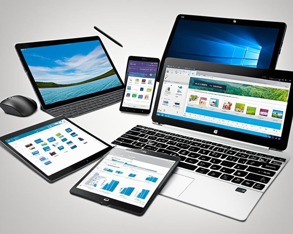 tablets vs laptops comparison