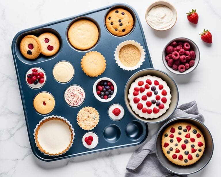 Bakeware for Perfect Cakes and Pastries