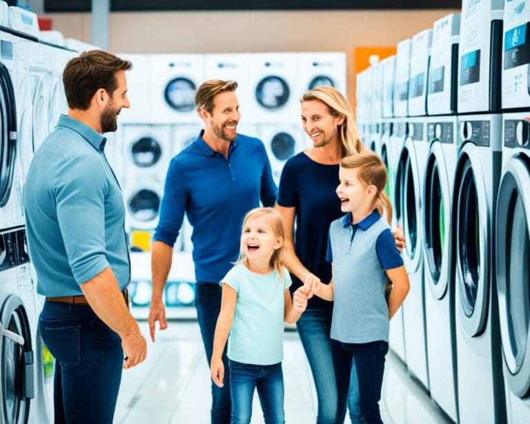 Choosing the Best Washing Machine for Your Home