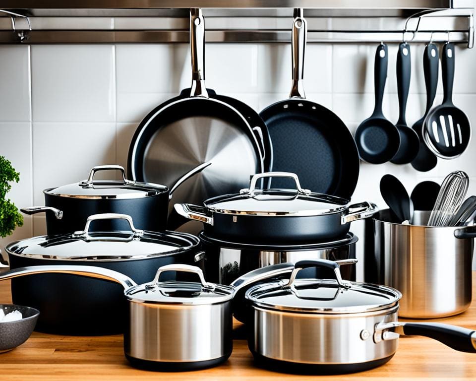 Cookware Essentials for Every Home Kitchen