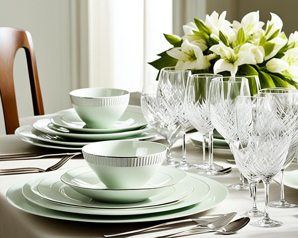 Dinnerware Sets for Every Occasion