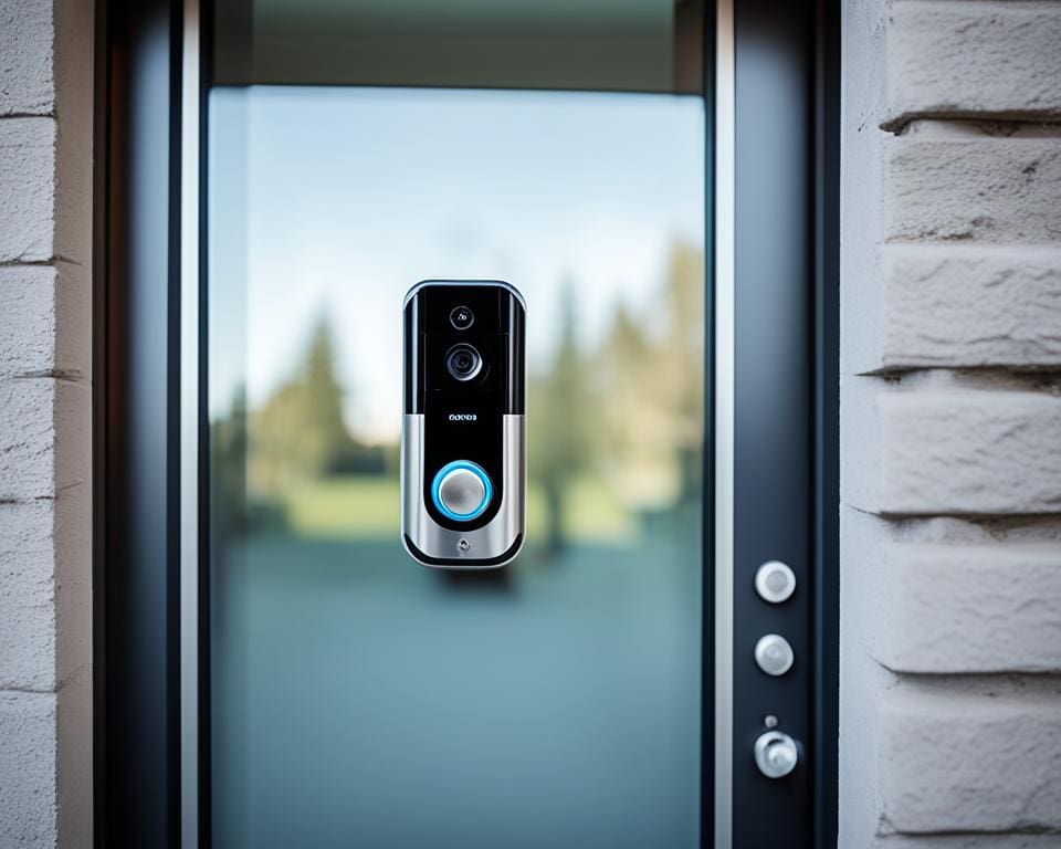 Doorbell Cameras for Added Security