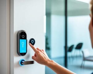 Smart Locks for Keyless Home Entry