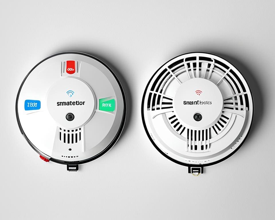 Smoke Detectors: Smart vs. Traditional