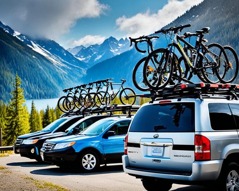 Top Bike Racks for Safe Transportation