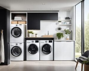 Top Dryer Models for Quick and Efficient Laundry