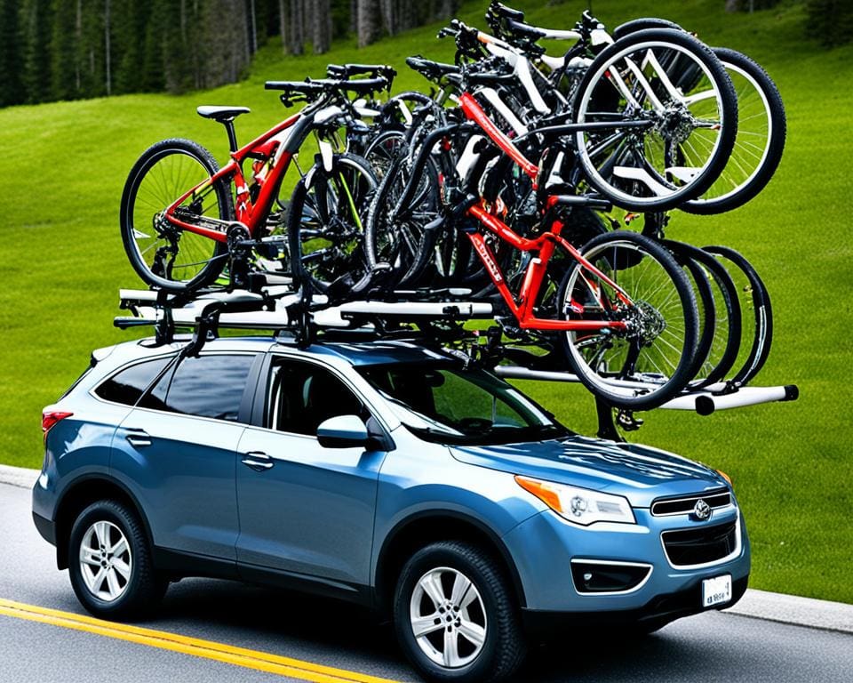 best bike racks for SUV