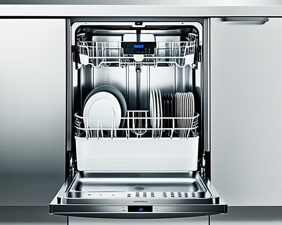 innovative dishwashing functions