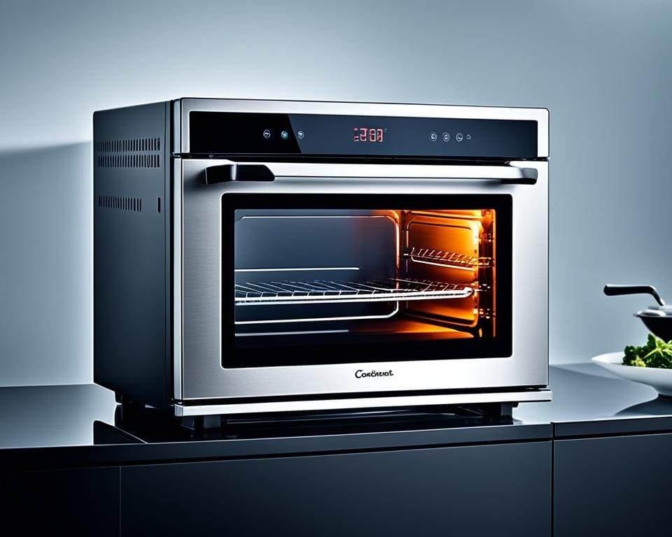 smart ovens and their features