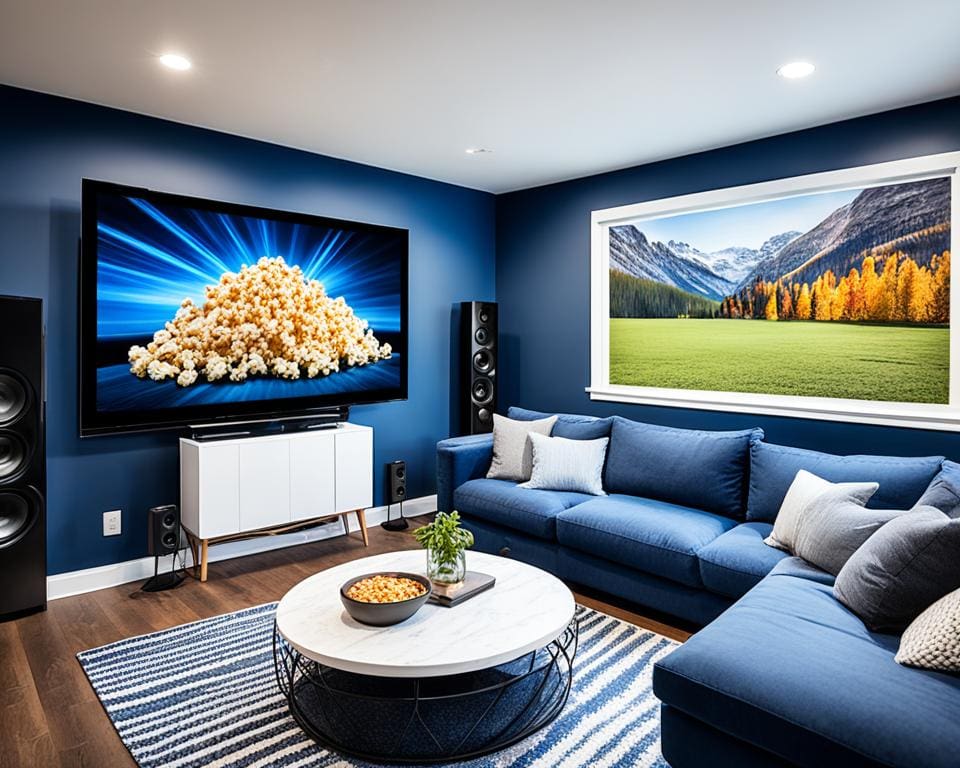 Best Home Theater Systems for Movie Nights