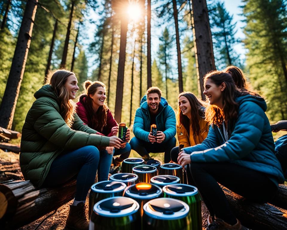 Bluetooth Speakers for Outdoor Gatherings