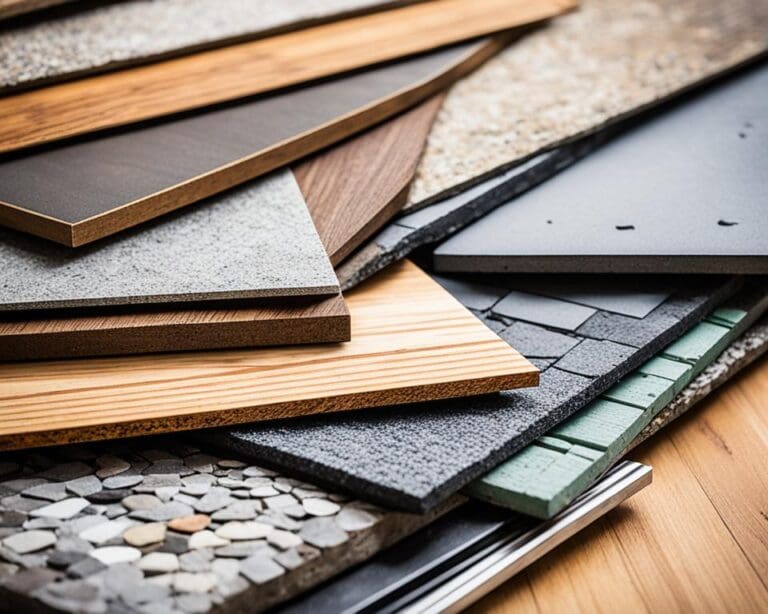 Building Materials for a Sustainable Home