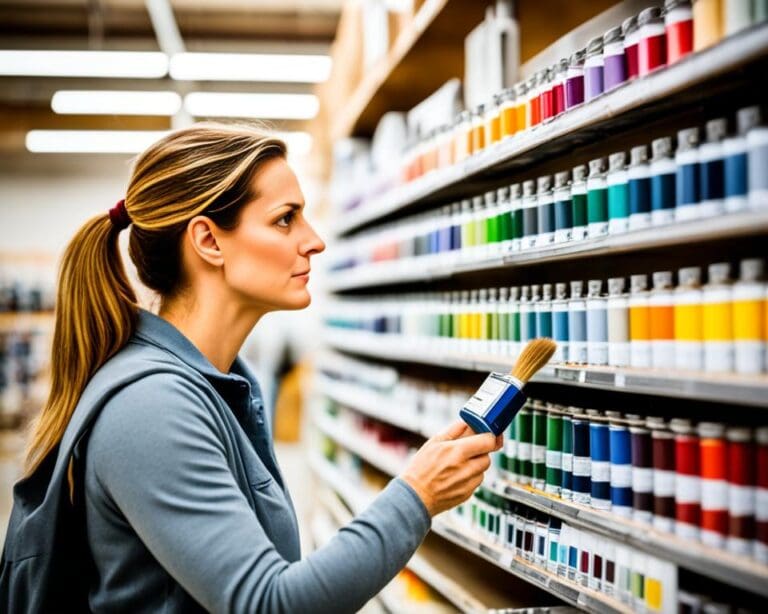 Choosing the Right Paint for Your Home Project