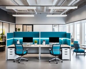 Office Furniture That Boosts Productivity