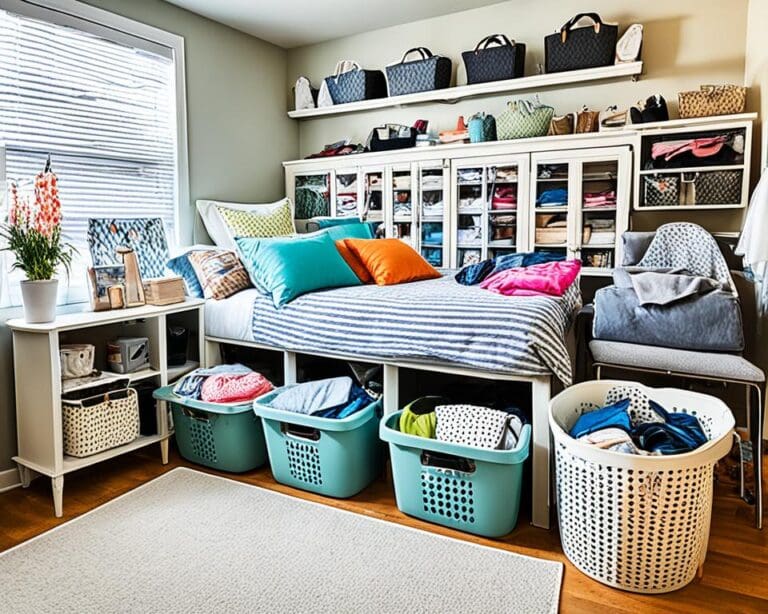 Storage Bins and Baskets for Every Room