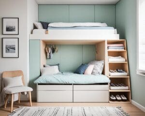 Under-Bed Storage Solutions for Small Bedrooms