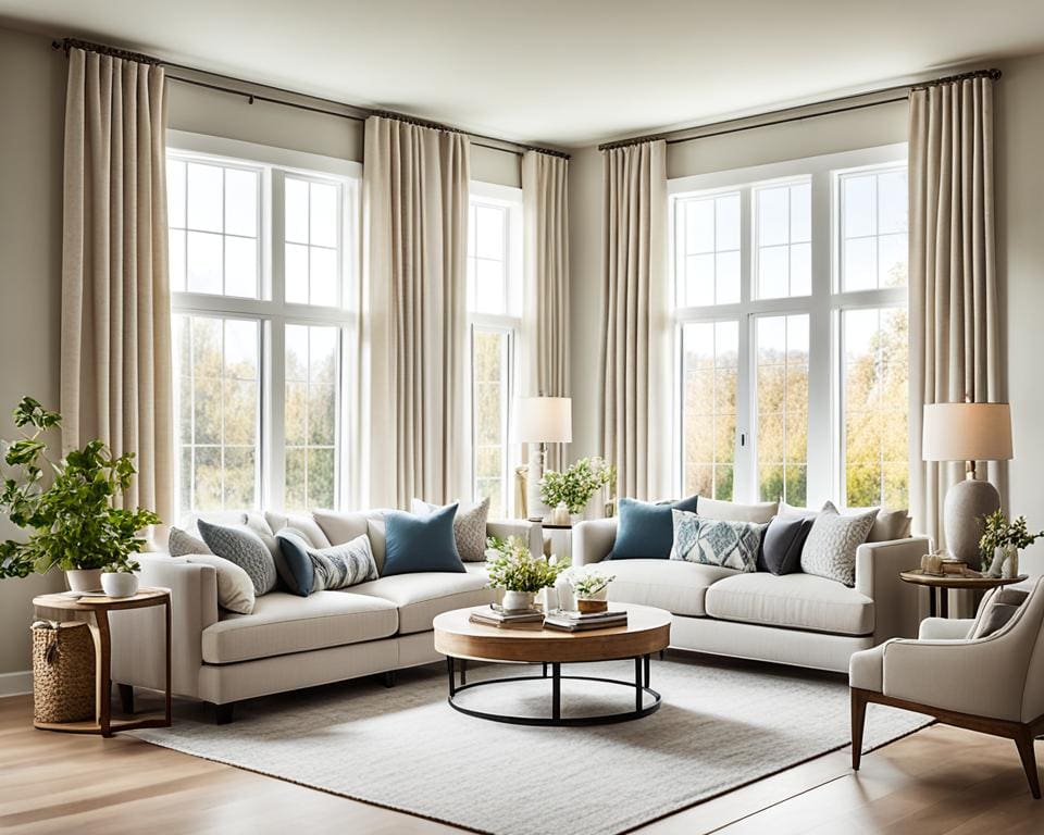 curtains for versatile window treatments