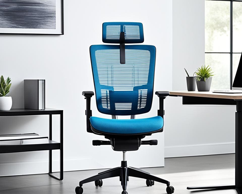 ergonomic office furniture